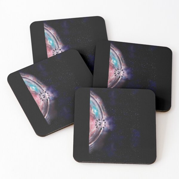 Item preview, Interstellar Endurance  designed and sold by Michael Scarn.