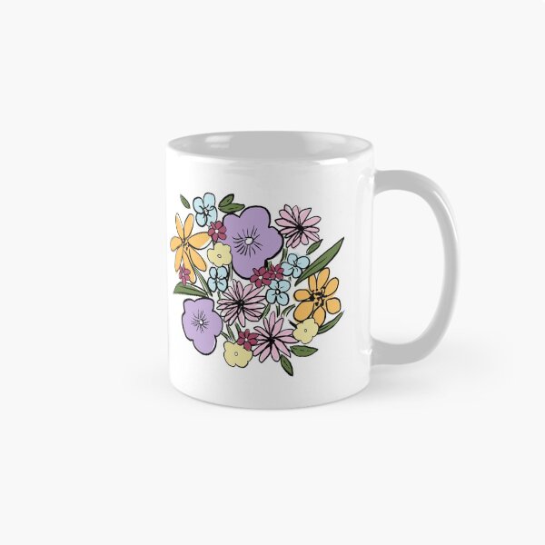 Item preview, Flower Patch designed and sold by cassieschweizer.