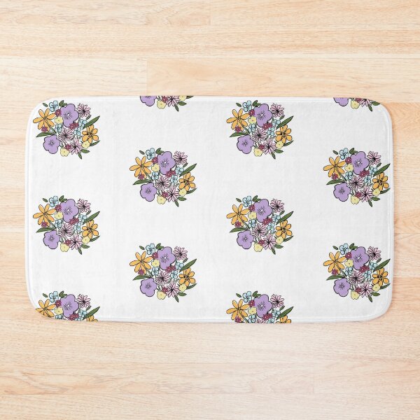 Item preview, Flower Patch designed and sold by cassieschweizer.