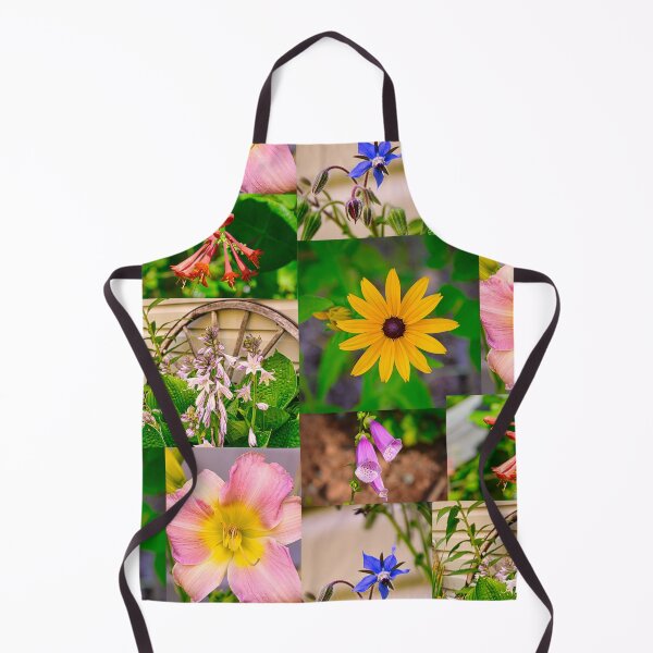 Item preview, A Collage of Flowers designed and sold by Richard W J Conyard.