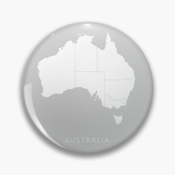 Item preview, Map of Australia designed and sold by By-Danni-Marie.