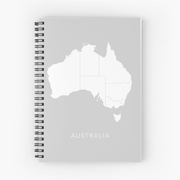 Item preview, Map of Australia designed and sold by By-Danni-Marie.