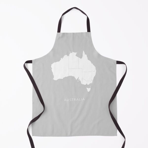 Item preview, Map of Australia designed and sold by By-Danni-Marie.