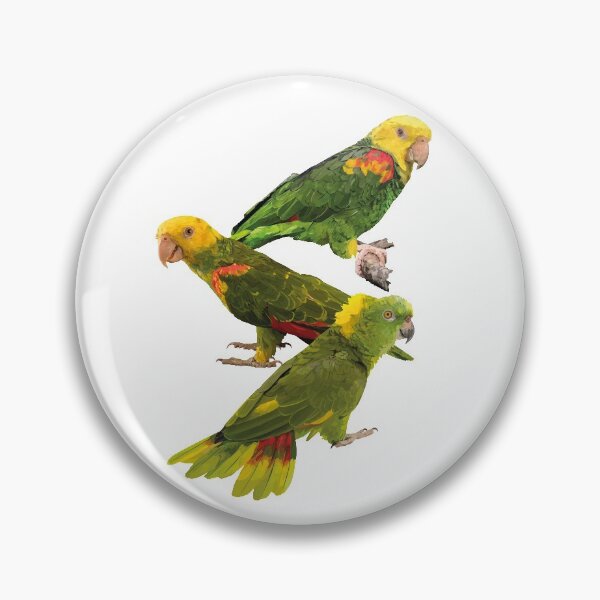 Item preview, Parrots designed and sold by obscurite.