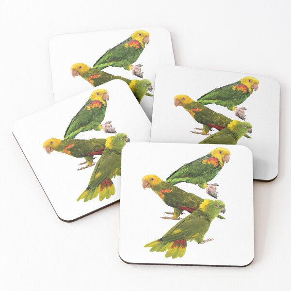 Item preview, Parrots designed and sold by obscurite.