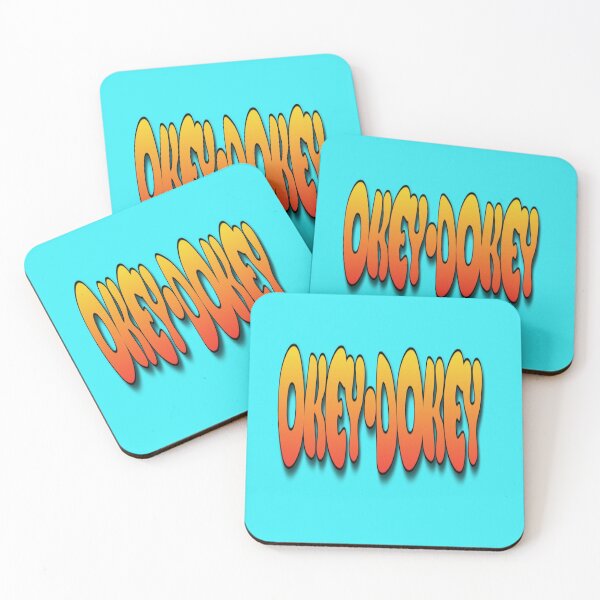 Item preview, Okey Dokey designed and sold by aginlow.