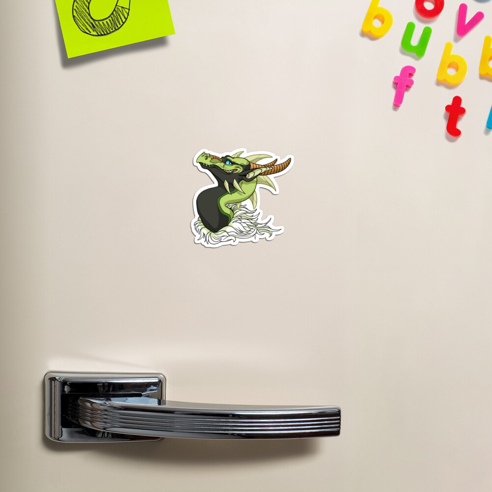 Item preview, Magnet designed and sold by LeundraArt.