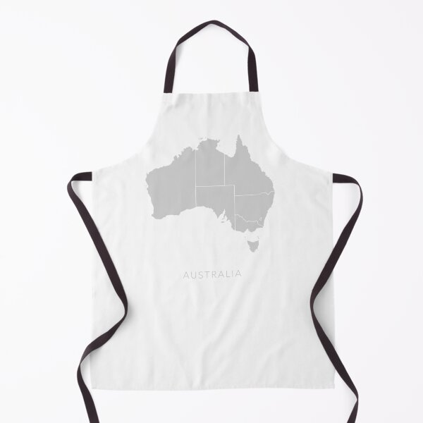 Item preview, Map of Australia designed and sold by By-Danni-Marie.
