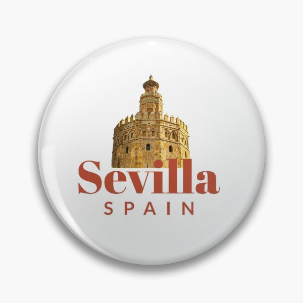 Artikelvorschau, Seville Sevilla Spain best os Spain visit torre del oro entworfen und verkauft von Tropical Blood.