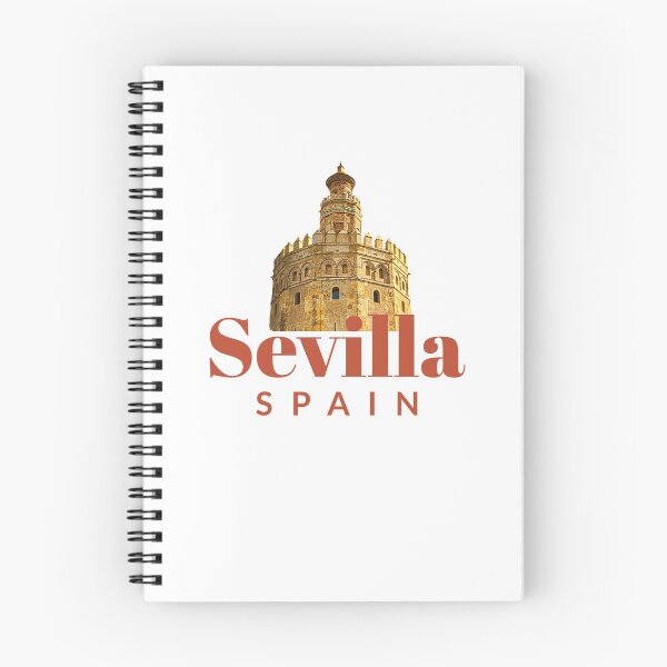 Item preview, Seville Sevilla Spain best os Spain visit torre del oro  designed and sold by Tropical Blood.