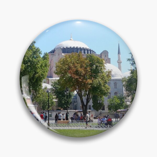 Item preview, Hagia Sofia museum, Istanbul designed and sold by Ambasador.