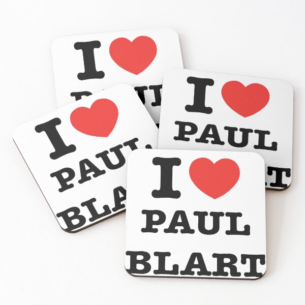Item preview, i love paul blart designed and sold by melgonzz.