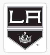 Los Angeles Kings Sticker