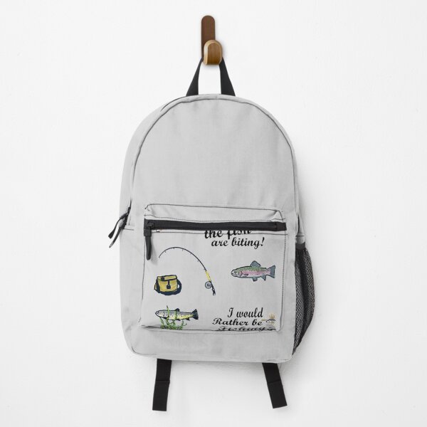 Item preview, Let's go Fishing! designed and sold by MountMercantile.