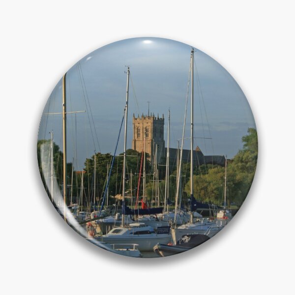 Item preview, Stour Valley Way: Summer Evening on the Stour designed and sold by RedHillDigital.
