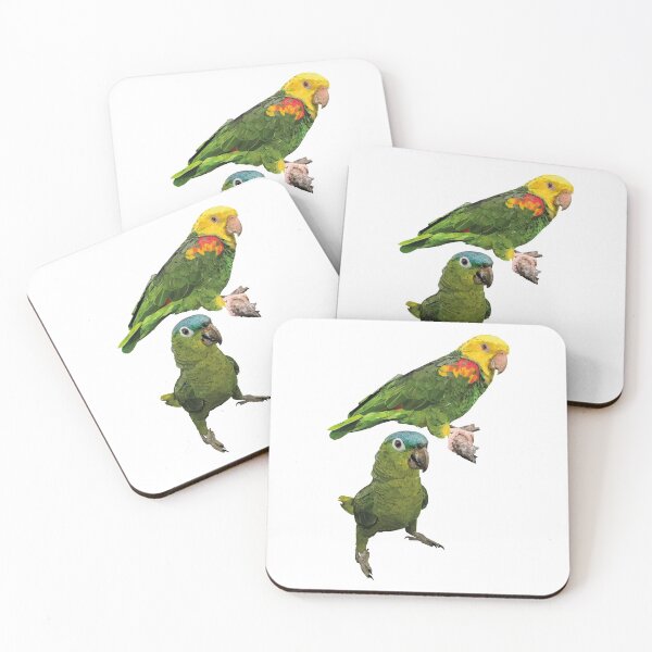 Item preview, Parrots designed and sold by obscurite.