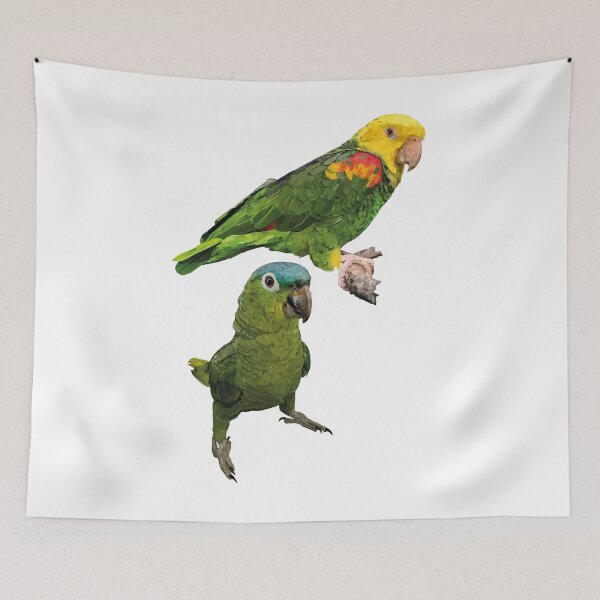 Item preview, Parrots designed and sold by obscurite.
