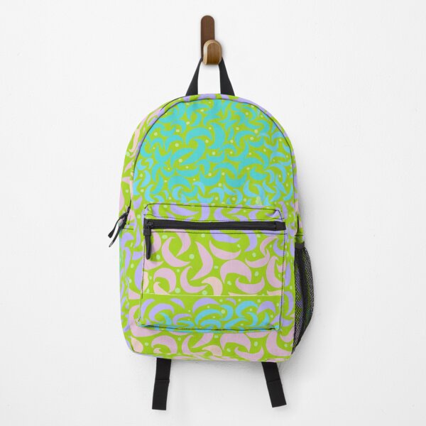 Item preview, Pastel Swirl green Free Form designed and sold by Jeanine Handley.