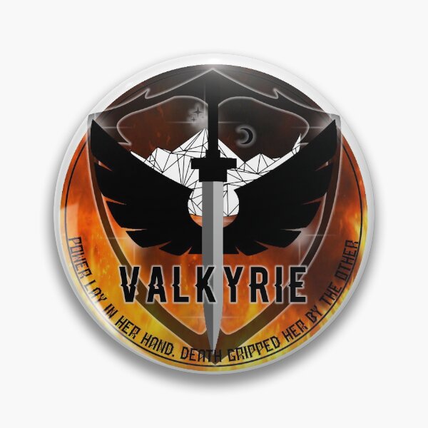Artikelvorschau, Walküre ACoSF-Symbol *Extra* entworfen und verkauft von TG-ART-.