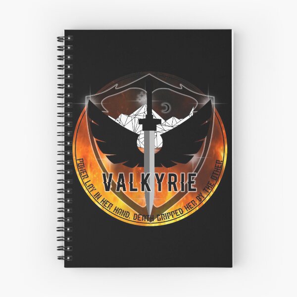 Artikelvorschau, Walküre ACoSF-Symbol *Extra* entworfen und verkauft von TG-ART-.