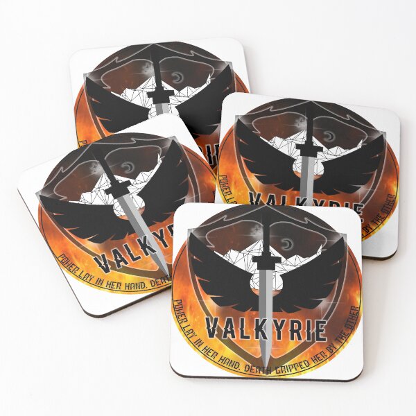 Artikelvorschau, Walküre ACoSF-Symbol *Extra* entworfen und verkauft von TG-ART-.