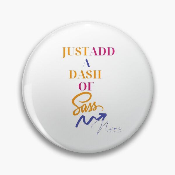 Item preview, Sass designed and sold by Nvmedesigns.