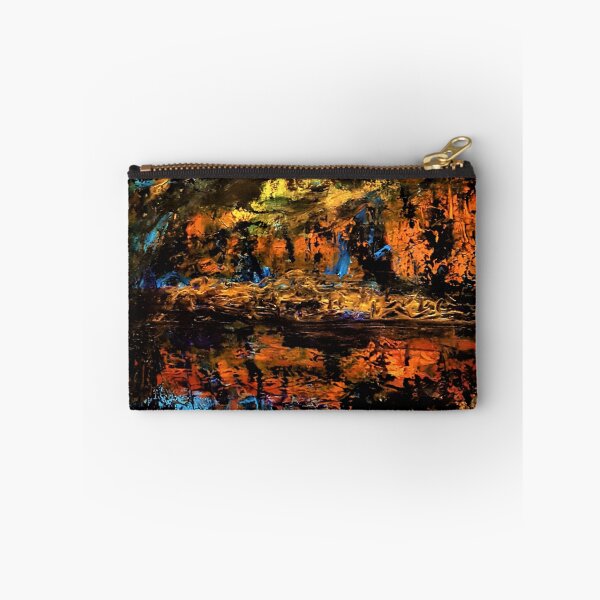 Item preview, La caverne des lutins blue designed and sold by amoxes.