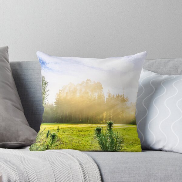 Item preview, Early Morning Country Walk designed and sold by SeeOneSoul.