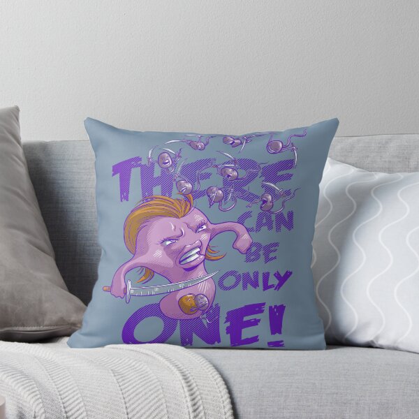 Item preview, There Can Be Only One designed and sold by cs3ink.