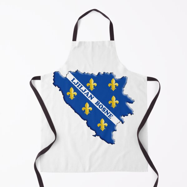 Artikelvorschau, Bosnien und Herzegowina – Ljiljan Bosne – Bosna entworfen und verkauft von Zirrko.