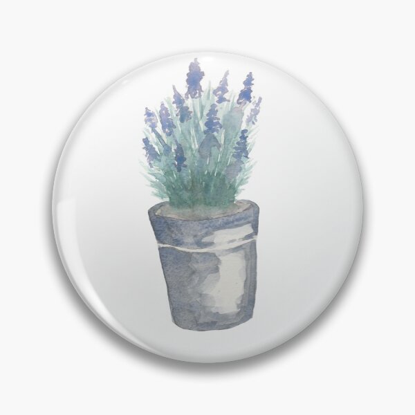 Item preview, Silver Flowerpot designed and sold by caleighfornia.