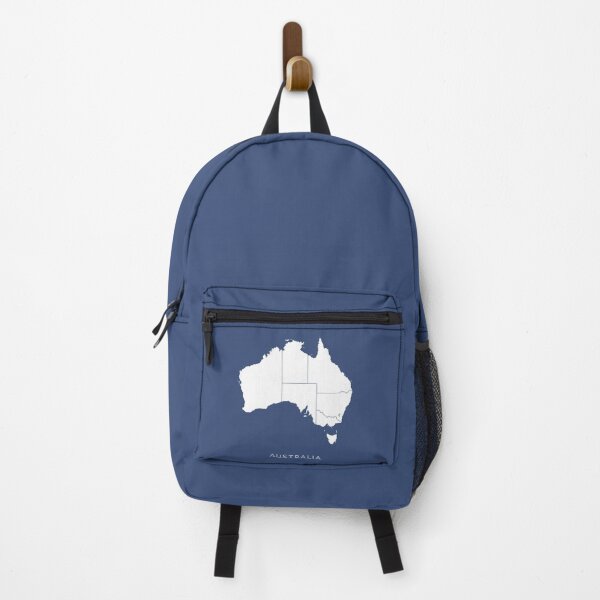 Item preview, Map of Australia designed and sold by By-Danni-Marie.
