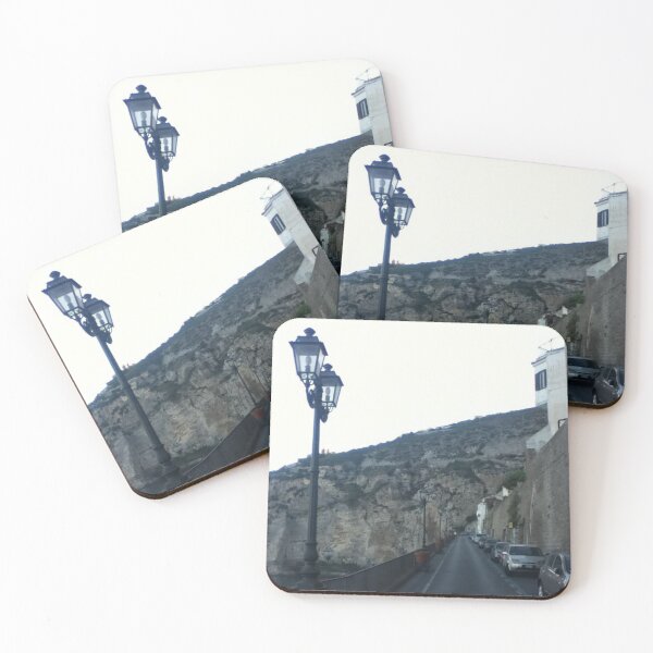 Item preview, Empty street designed and sold by TeamBlue.