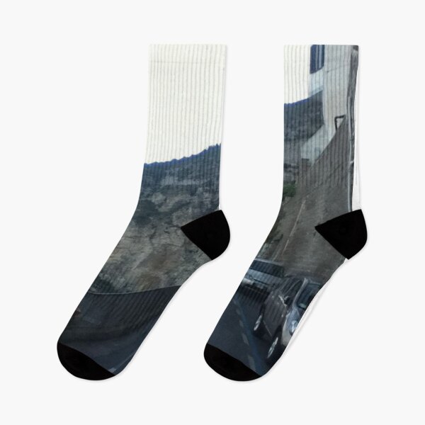 Item preview, Empty street designed and sold by TeamBlue.