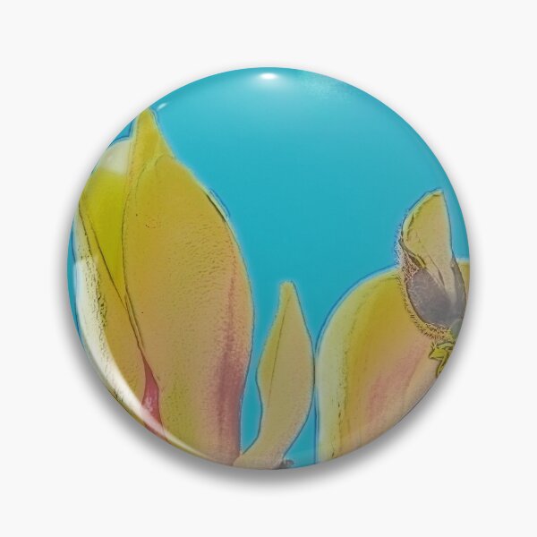 Item preview, Magnolia Watercolor designed and sold by NatureGo.
