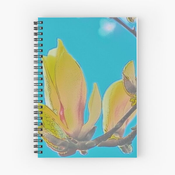 Item preview, Magnolia Watercolor designed and sold by NatureGo.