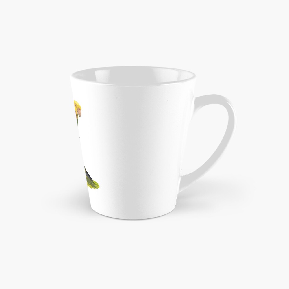 Item preview, Tall Mug designed and sold by obscurite.