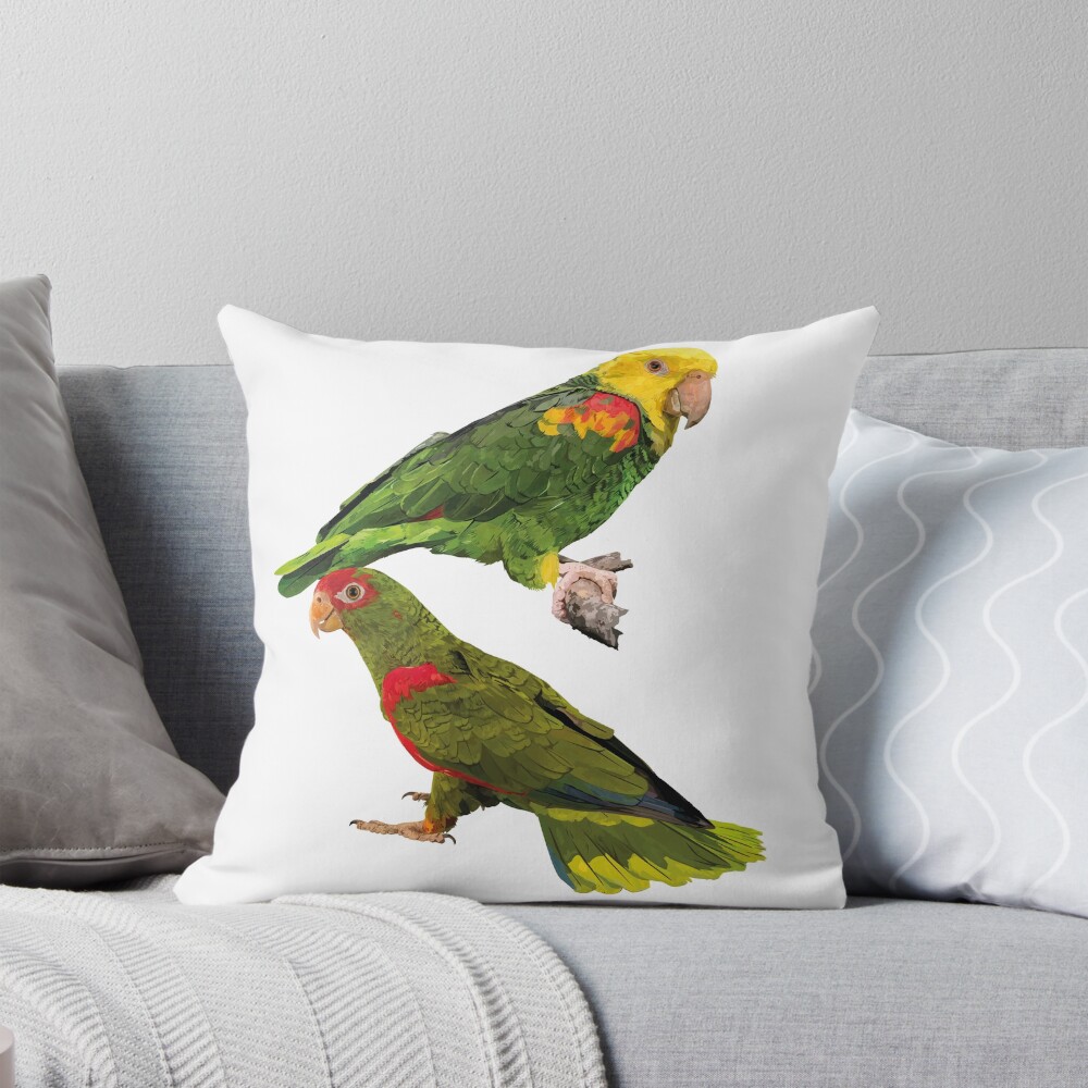 Item preview, Throw Pillow designed and sold by obscurite.