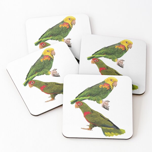 Item preview, Parrots designed and sold by obscurite.