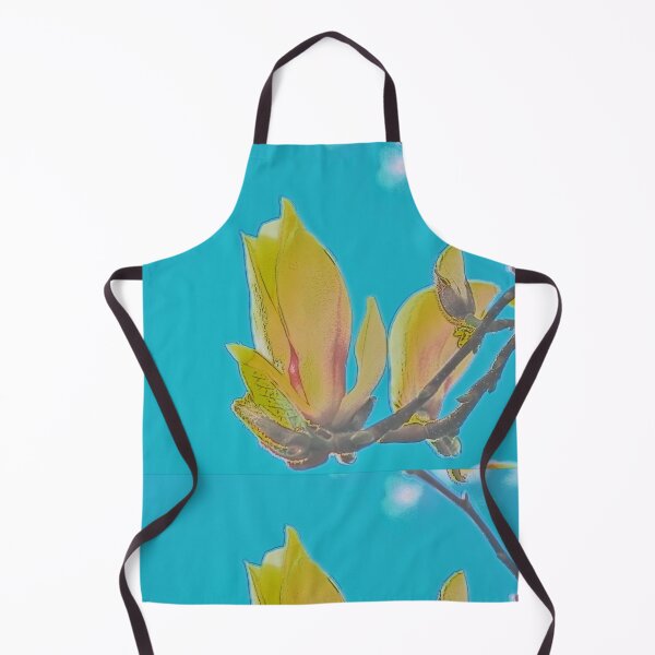 Item preview, Magnolia Watercolor designed and sold by NatureGo.