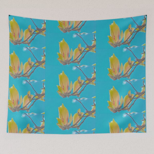 Item preview, Magnolia Watercolor designed and sold by NatureGo.