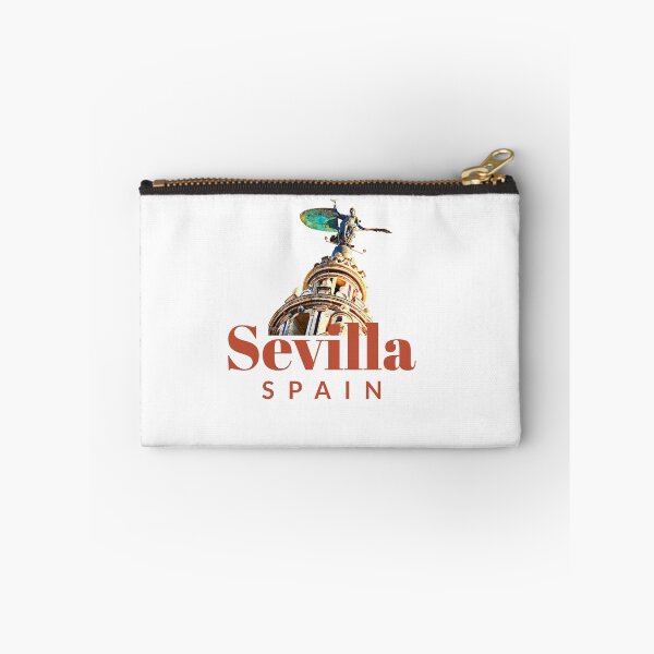 Item preview, Giraldillo Spain Sevilla Seville Spanish Spain best travel designed and sold by Tropical Blood.