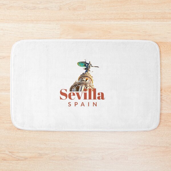 Item preview, Giraldillo Spain Sevilla Seville Spanish Spain best travel  designed and sold by Tropical Blood.