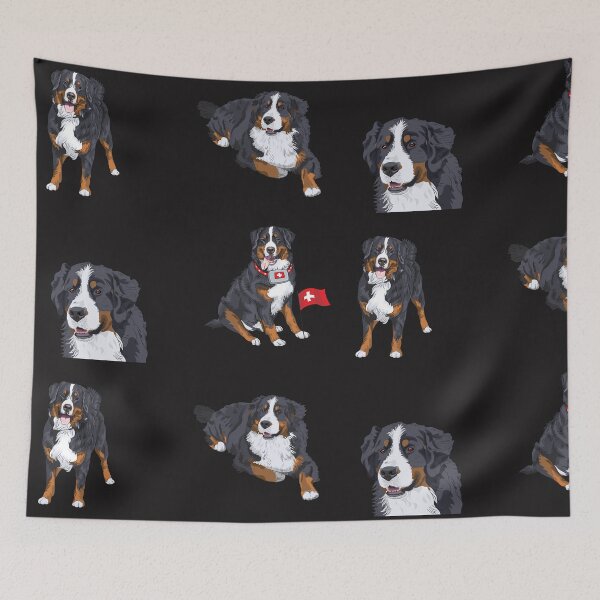 Item preview,   Bernese Mountain Dog lover  designed and sold by remonss.