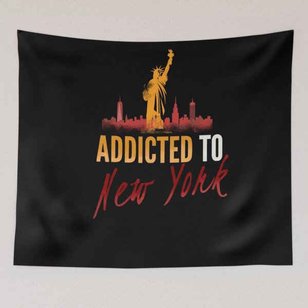 Item preview, Addicted to New York designed and sold by mwebba2005.