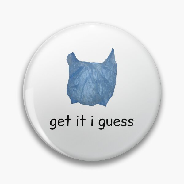 Item preview, get it i guess designed and sold by IMakeZeroSense.