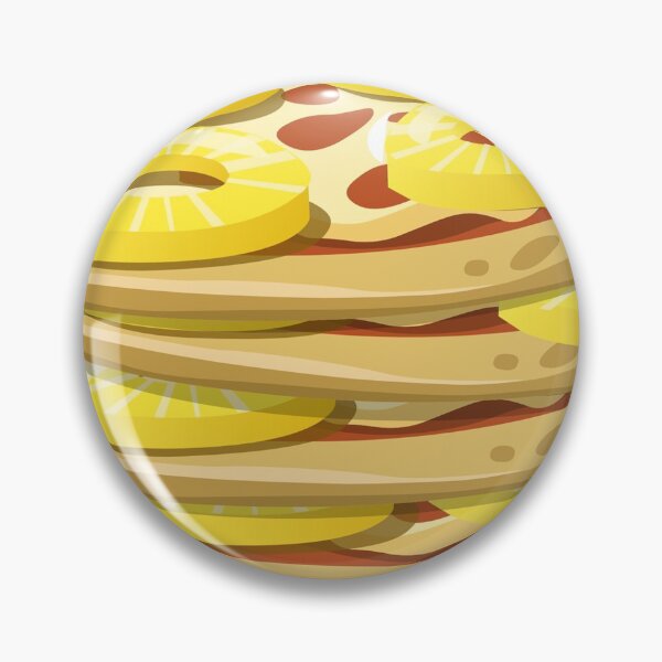 Item preview, No pineapple in pizza  designed and sold by T_3.6.9.