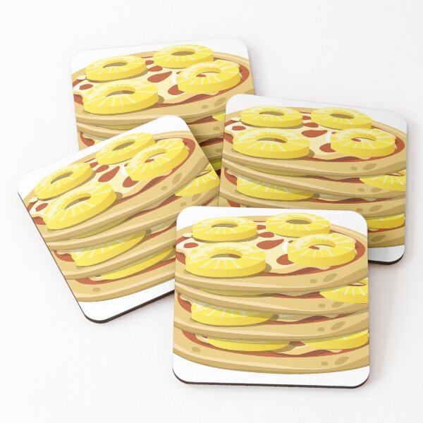 Item preview, No pineapple in pizza  designed and sold by T_3.6.9.