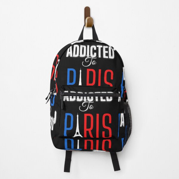 Item preview, Addicted To Paris Quote designed and sold by Kolori.
