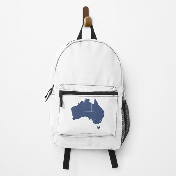 Item preview, Map of Australia designed and sold by By-Danni-Marie.